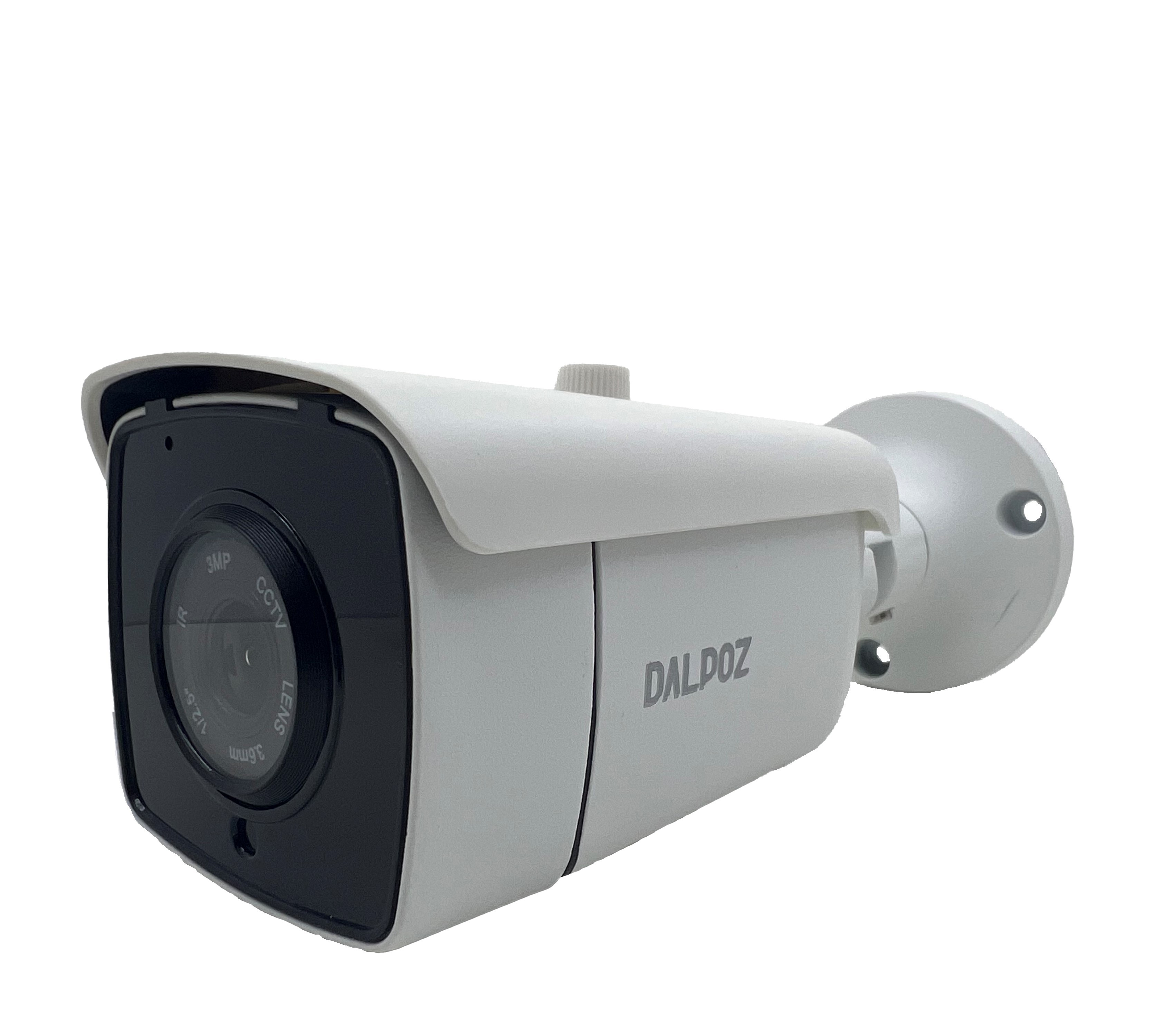 DALPOZ-IP Camera-  STARLIGHT- 42B-3MP