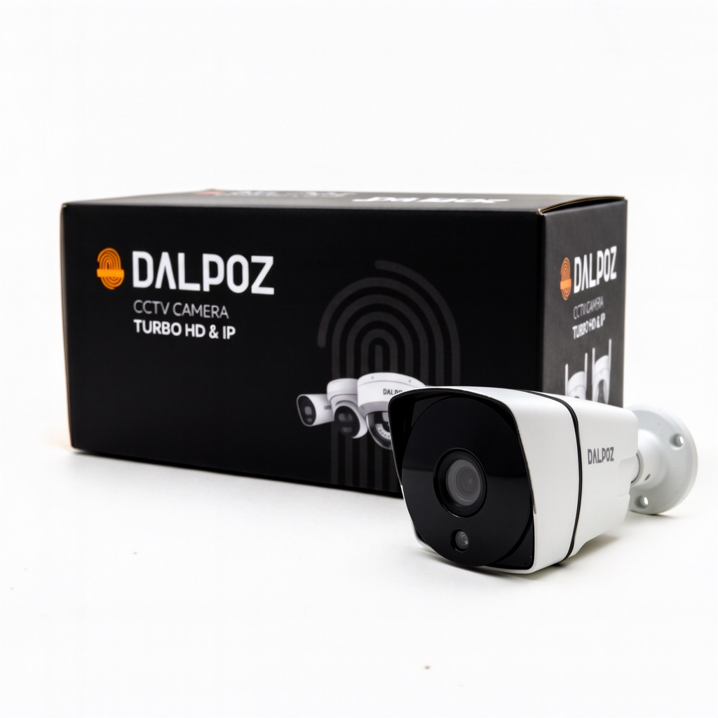 DALPOZ-IP Camera 34 B-5MP