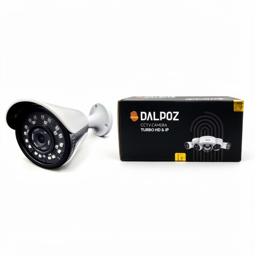 DALPOZ-IP Camera -5mp-71B-POE