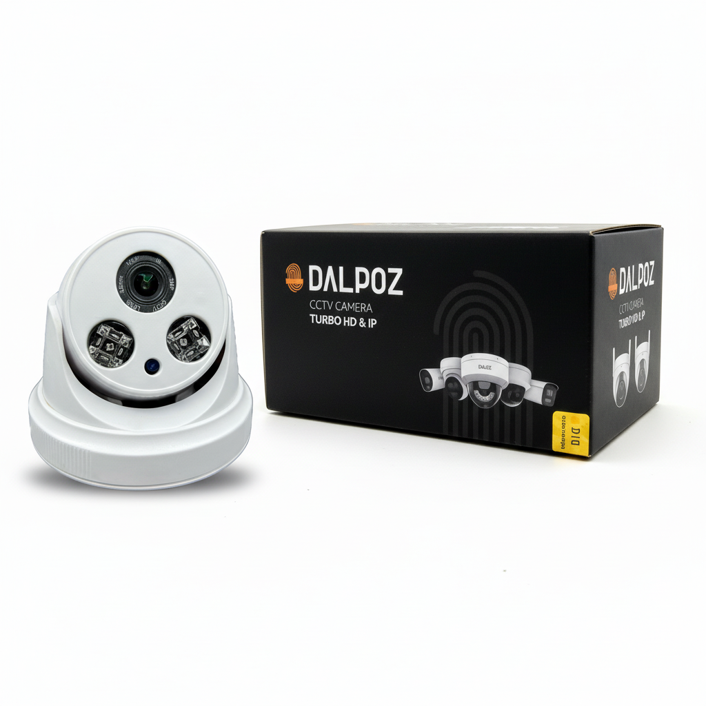 DALPOZ-IP Camera 13 d -3mp-doom