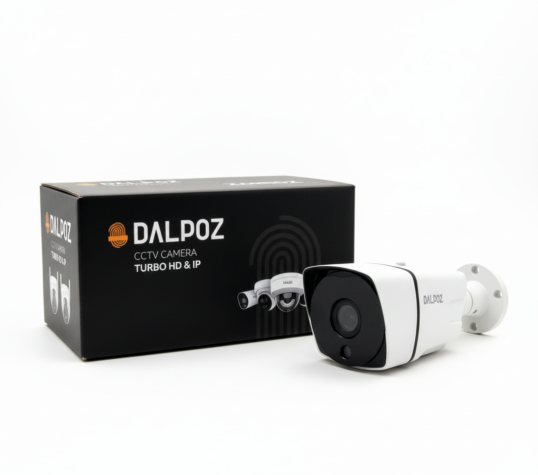 DALPOZ-IP Camera- 34 B -3MP