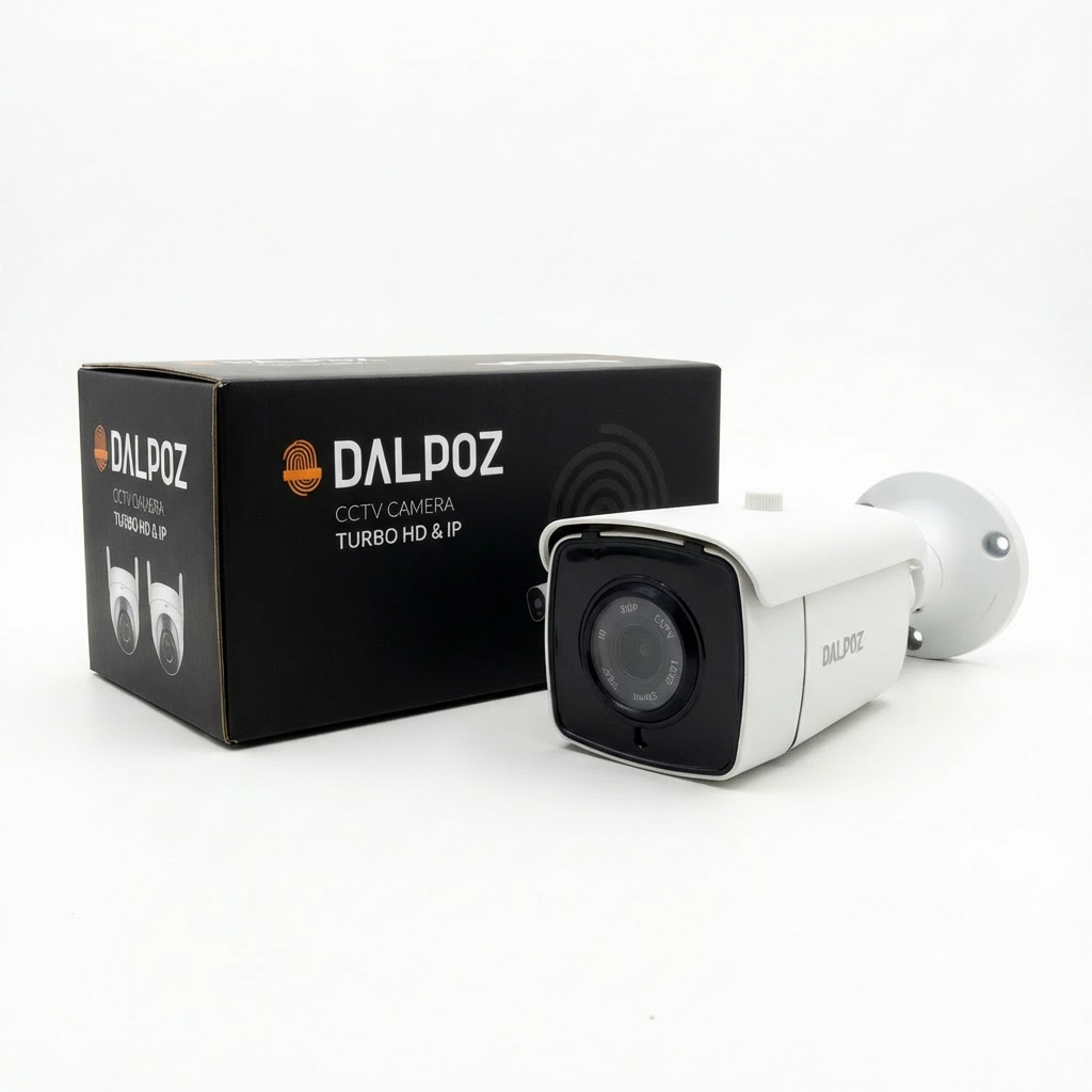 DALPOZ-IP Camera-  STARLIGHT- 42B-3MP